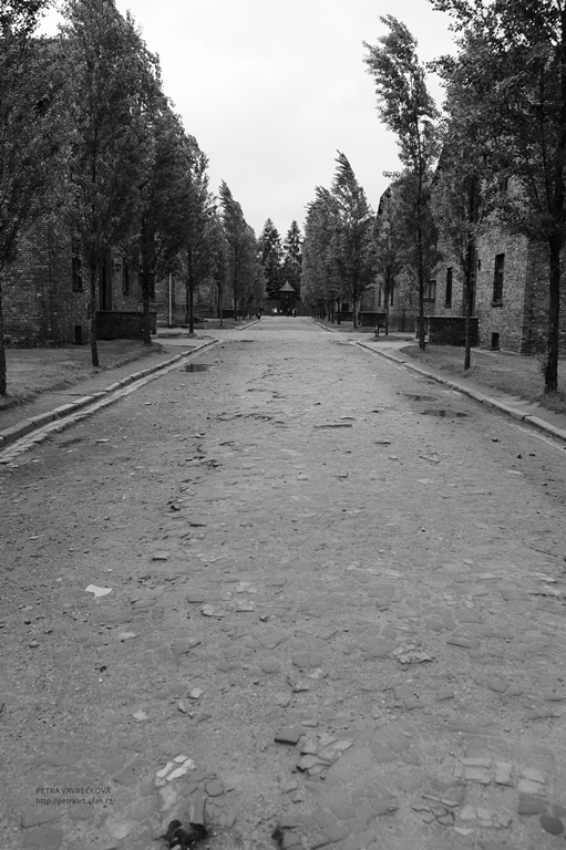 Osvětim - Auschwitz